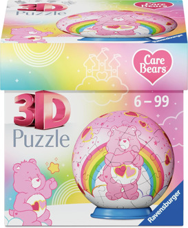 Ravensburger Care Bears Love-a-Lot Bear 3D Puzzel (54 stukjes)