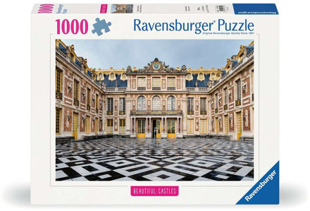 Ravensburger Château de Versailles, France Puzzel (1000 stukjes)