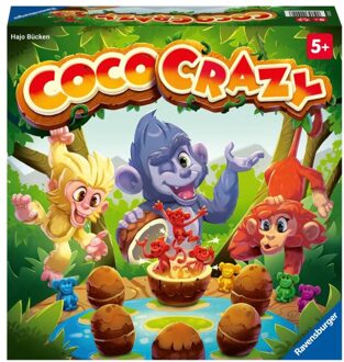 Ravensburger Coco Crazy geheugenspel