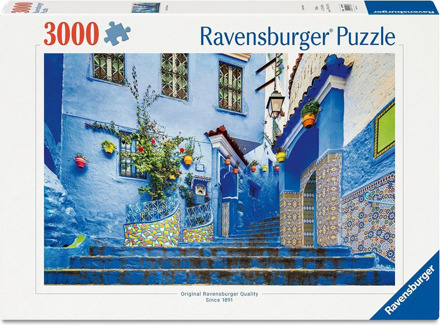 Ravensburger Colorful Marocco Puzzel (3000 stukjes)