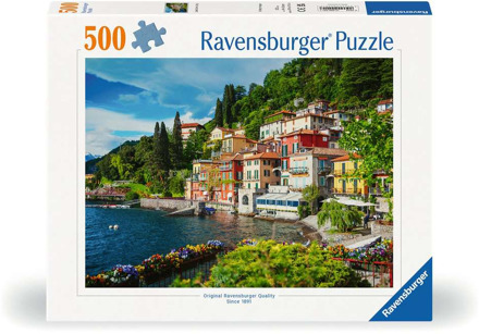 Ravensburger Comomeer - Italië (500 stukjes)