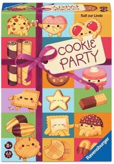 Ravensburger Cookie Party - Roll & Write spel