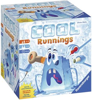 Ravensburger Cool Runnings Actiespel
