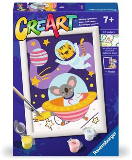 Ravensburger CreArt Animals in Space