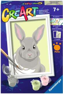 Ravensburger CreArt Gray Rabbit