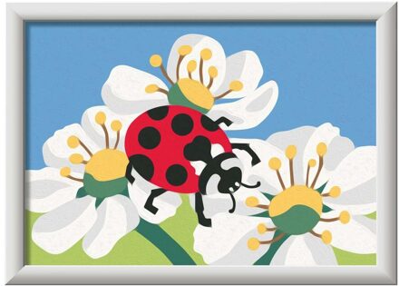 Ravensburger CreArt Ladybug
