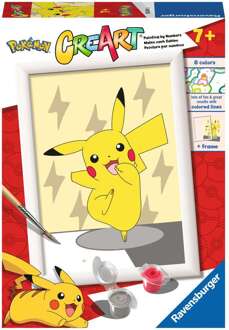 Ravensburger CreArt Pikachu Pose