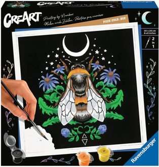 Ravensburger Creart - Pixie Cold Edition Bee