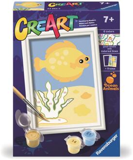 Ravensburger CreArt Trendy Vis