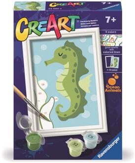 Ravensburger CreArt Trendy Zeepaard