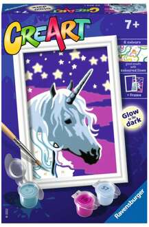 Ravensburger CreArt Unicorn dreams