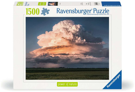 Ravensburger Cumulus Epos Puzzel (1500 stukjes)