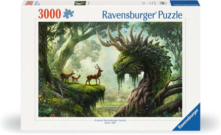 Ravensburger De Bosdraak Ontwaakt Puzzel (3000 stukjes)