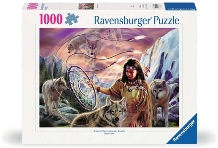 Ravensburger De Dromenvanger Puzzel (1000 stukjes)