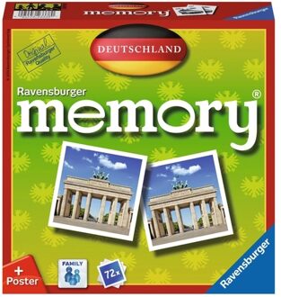 Ravensburger Deutschland memory Memory