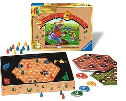 Ravensburger Die Maulwurf Company Bordspel