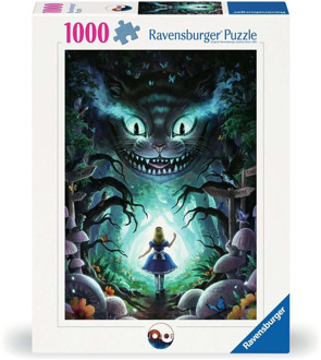 Ravensburger Disney - Avonturen met Alice Puzzel (1000 stukjes)