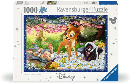 Ravensburger Disney - Bambi Puzzel (1000 stukjes)