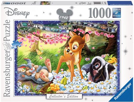 Ravensburger Disney - Bambi puzzel Multikleur