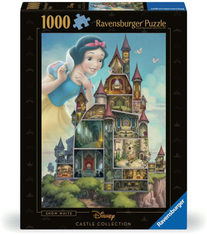 Ravensburger Disney Castles - Snow White Puzzel (1000 stukjes)