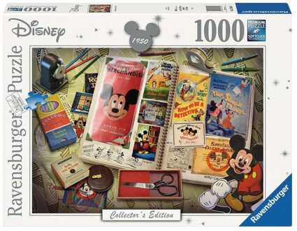 Ravensburger Disney Collector's Edition Jigsaw Puzzle 1950 (1000 pieces)