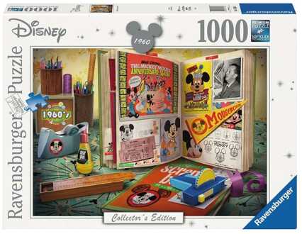 Ravensburger Disney Collector's Edition Jigsaw Puzzle 1960 (1000 pieces)