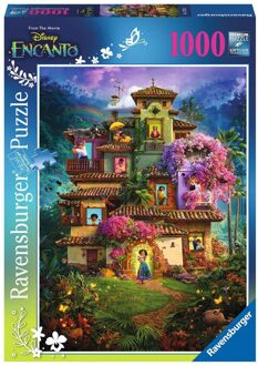 Ravensburger Disney - Encanto Puzzel (1000 stukjes)