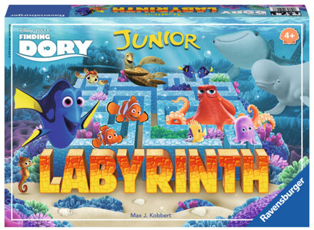 Ravensburger Disney Finding Dory Junior Labyrinth