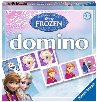 Ravensburger Disney Frozen domino