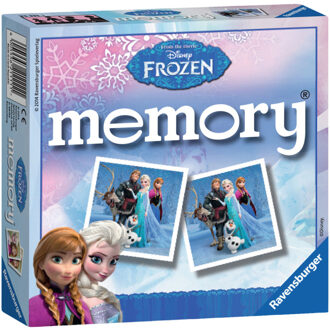 Ravensburger Disney Frozen Memory