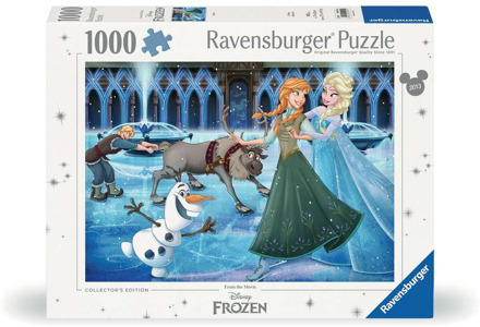 Ravensburger Disney - Frozen Puzzel (1000 stukjes)