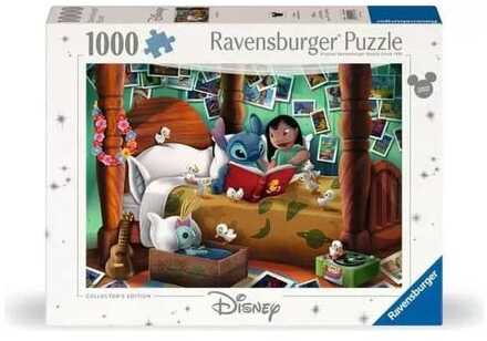 Ravensburger Disney Jigsaw Puzzle Lilo & Stitch (1000 pieces)