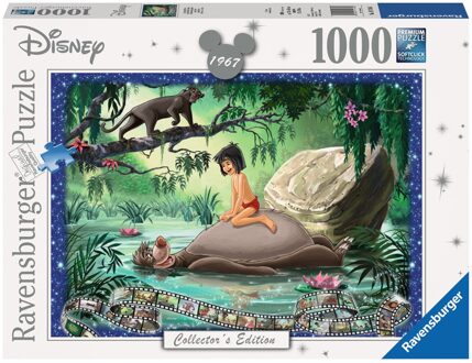 Ravensburger Disney - Jungle Boek puzzel Multikleur