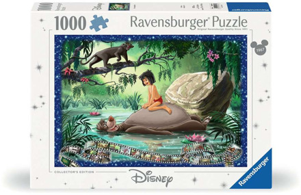 Ravensburger Disney - Jungleboek Puzzel (1000 stukjes)