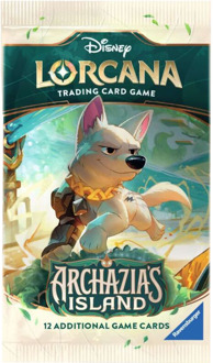 Ravensburger Disney Lorcana TCG - Archazia’s Island Boosterpack