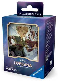 Ravensburger Disney Lorcana TCG Deck Box Tinker Bell
