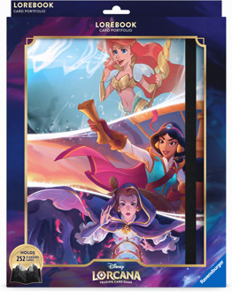 Ravensburger Disney Lorcana TCG - Fabled Portfolio