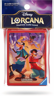 Ravensburger Disney Lorcana TCG - Fabled Sleeves - Goof Troop
