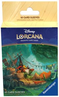 Ravensburger Disney Lorcana TCG - Into the Inklands Card Sleeve - Robin Hood