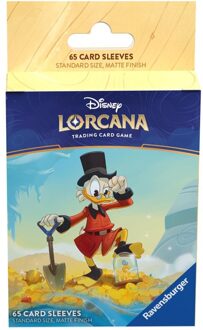 Ravensburger Disney Lorcana TCG - Into the Inklands Card Sleeve - Scrooge McDuck
