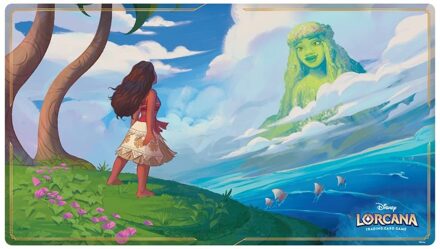 Ravensburger Disney Lorcana TCG - Into the Inklands Playmat - Moana