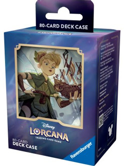 Ravensburger Disney Lorcana TCG - Reign of Jafar Deck Box Tinker Bell
