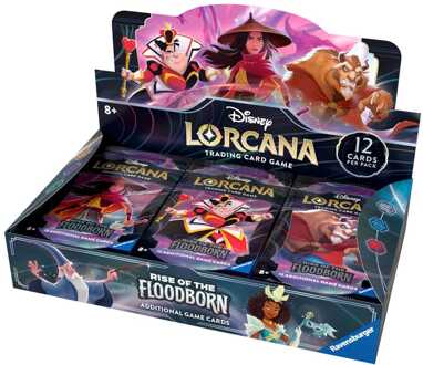 Ravensburger Disney Lorcana TCG - Rise of the Floodborn Boosterpack