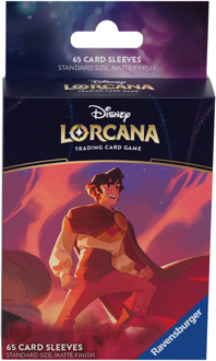 Ravensburger Disney Lorcana TCG - Shimmering Skies Card Sleeve - Alladin