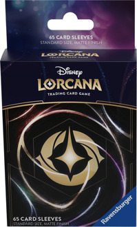 Ravensburger Disney Lorcana TCG - Shimmering Skies Card Sleeve - Art Evergreen Branded