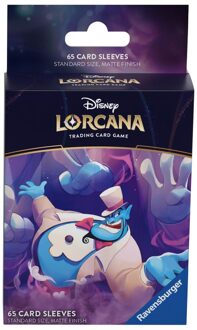 Ravensburger Disney Lorcana TCG - Ursula's Return Card Sleeve Genie