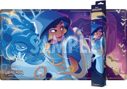 Ravensburger Disney Lorcana TCG - Whispers in the Well: Playmat - Jasmine