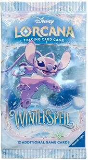 Ravensburger Disney Lorcana TCG - Winterspell: Boosterpack