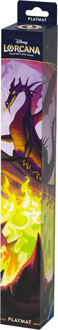 Ravensburger Disney Lorcana TCG - Winterspell: Playmat - Dragon Fire