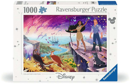 Ravensburger Disney - Pocahontas Puzzel (1000 stukjes)